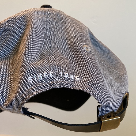 Fender® Hipster Dad Hat - Picture 2 of 4